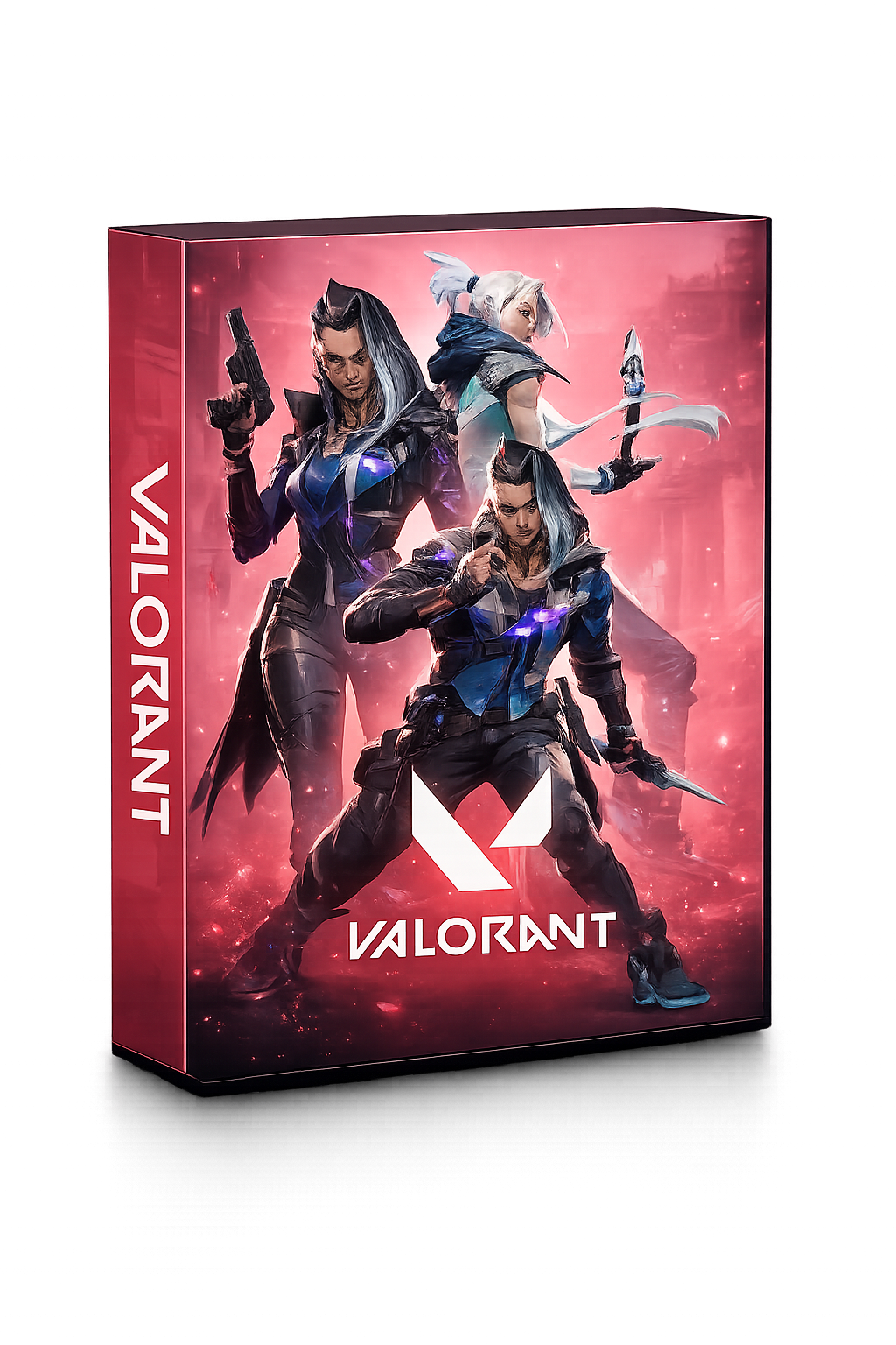 Valorant Evo DMA