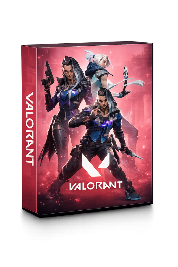 Valorant Evo DMA