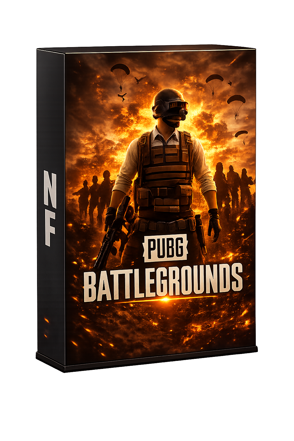Pubg NF DMA
