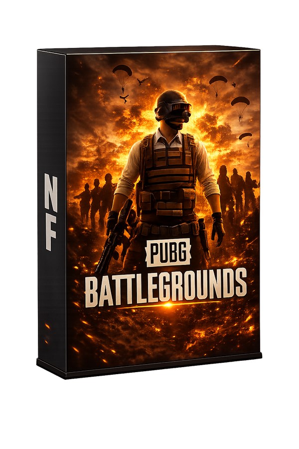 Pubg NF DMA